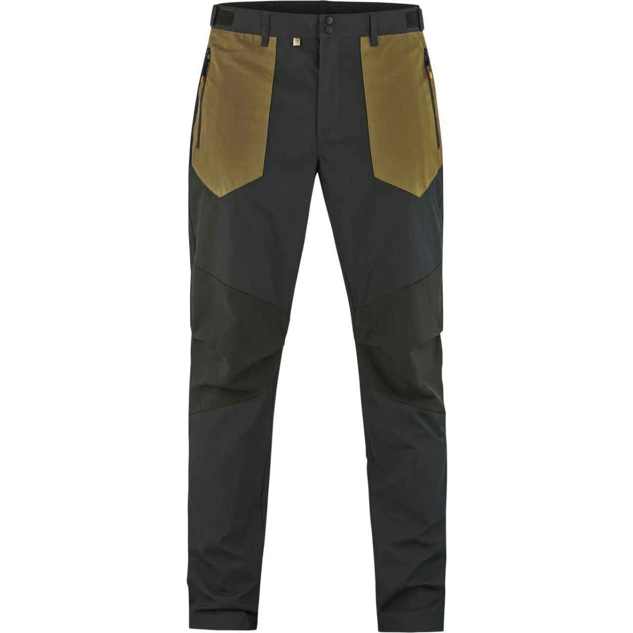 BULA BASECAMP TREKKING PANTS NOIR Pantalon  de randonnée