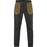 BULA BASECAMP TREKKING PANTS NOIR Pantalon  de randonnée