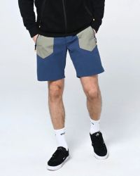 BULA BASECAMP TREKKING SHORTS DENIM Short de randonnée pas cher