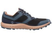 SCOTT SUPERTRAC RC2 METAL BLUE ET ROSE Chaussures de Trail femme pas cher