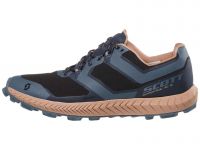 SCOTT SUPERTRAC RC2 METAL BLUE ET ROSE Chaussures de Trail femme pas cher