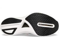 SAUCONY ENDORPHIN PRO 3 WHITE ET GOLD  Chaussures running saucony pas cher
