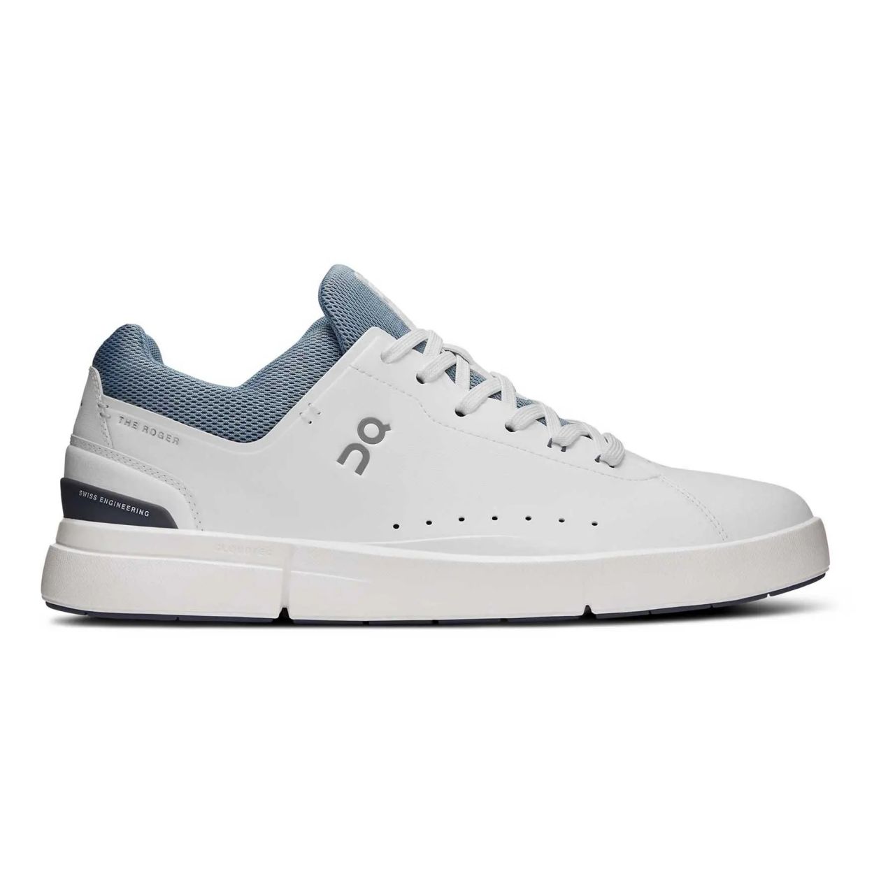 ON RUNNING THE ROGER ADVANTAGE MEN WHITE ET CHAMBRAY
