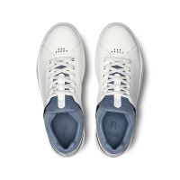 ON RUNNING THE ROGER ADVANTAGE MEN WHITE ET CHAMBRAY pas cher
