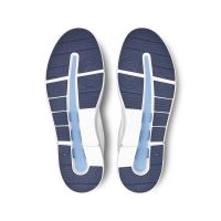 ON RUNNING THE ROGER ADVANTAGE MEN WHITE ET CHAMBRAY pas cher