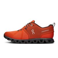 ON RUNNING CLOUD 5 WATERPROOF FLAME ET ECLIPSE Chaussures étanche pas cher