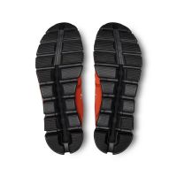 ON RUNNING CLOUD 5 WATERPROOF FLAME ET ECLIPSE Chaussures étanche pas cher