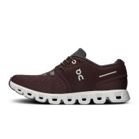 ON RUNNING CLOUD 5 MULBERRY ET ECLIPSE Chaussures de running pas cher