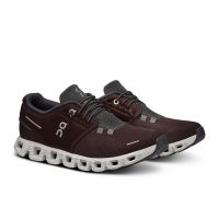 ON RUNNING CLOUD 5 MULBERRY ET ECLIPSE Chaussures de running pas cher