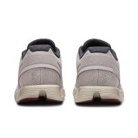 ON RUNNING CLOUD 5 PEARL ET FROST Chaussures de running pas cher