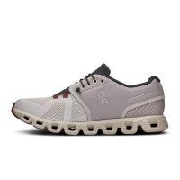 ON RUNNING CLOUD 5 PEARL ET FROST Chaussures de running pas cher