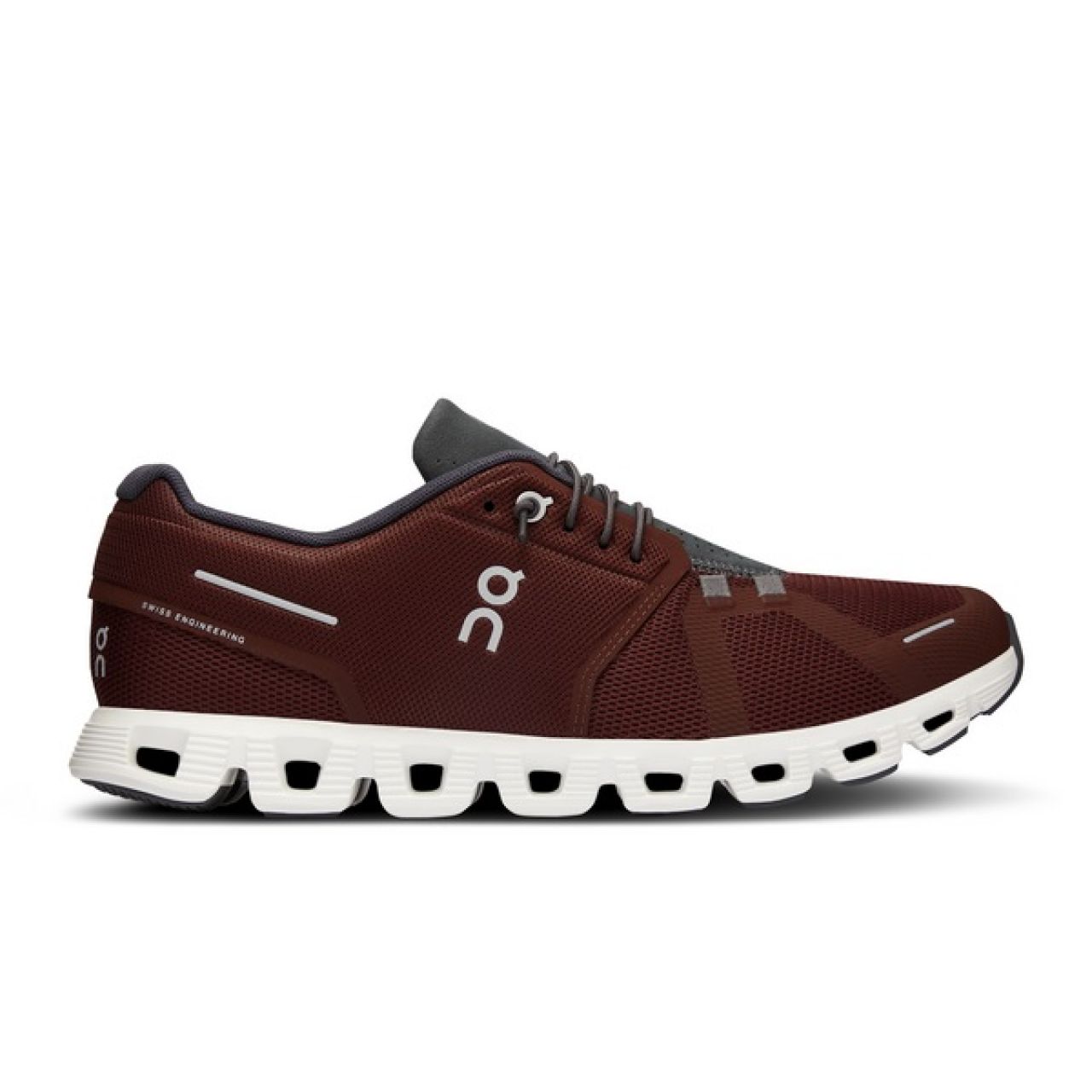 ON RUNNING CLOUD 5 OX ET SHADOW chaussures detente