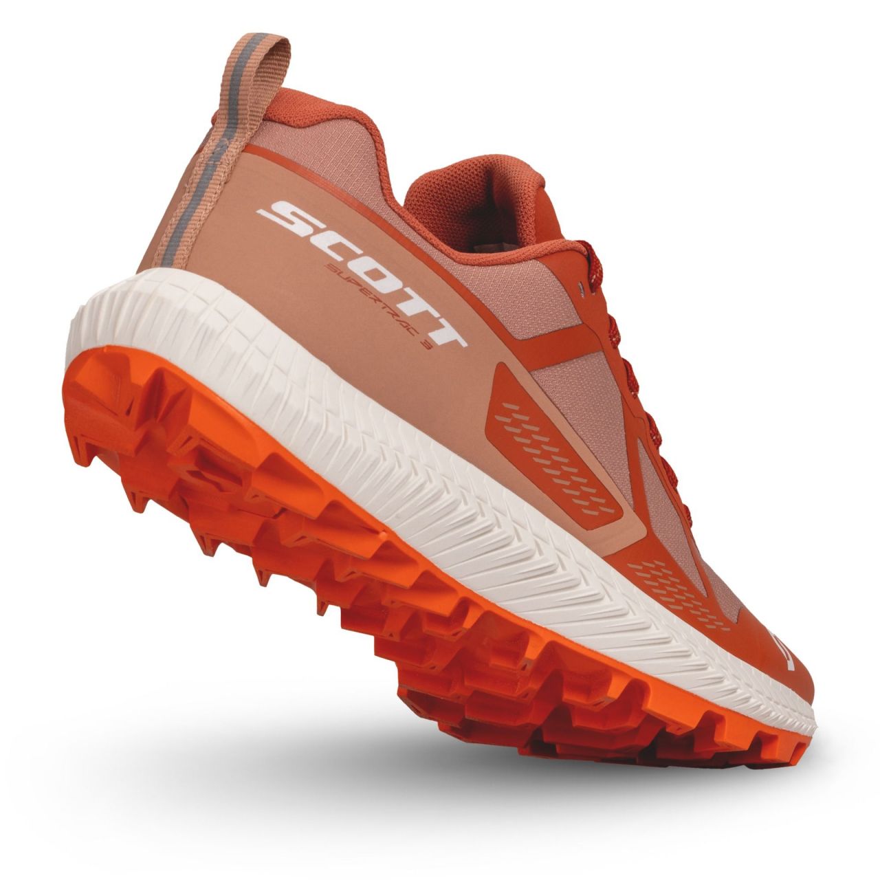 Chaussures De Trail Running Femme SCOTT Supertrac 3 - Pointure 10.5 US (42.5 EU) - Bleu Glace