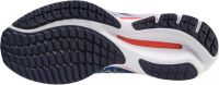 MIZUNO WAVE RIDER 27 BLEUE Chaussures de running pas cher