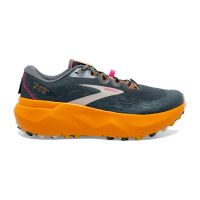 BROOKS CALDERA 6 SLATE ET CHEDDAR Chaussures de trail pas cher