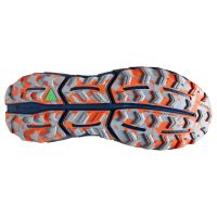 BROOKS CASCADIA 17 GTX BLACK ET BLUE Chaussures de trail pas cher