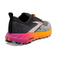 BROOKS CASCADIA 17 PRIMER ET EBONY Chaussures de trail pas cher