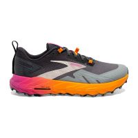 BROOKS CASCADIA 17 PRIMER ET EBONY Chaussures de trail pas cher