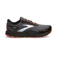 BROOKS DIVIDE 4 GTX BLACK Chaussures de trail étanche pas cher