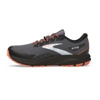 BROOKS DIVIDE 4 GTX BLACK Chaussures de trail étanche pas cher