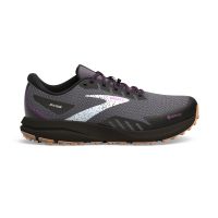 BROOKS DIVIDE 4 GTX BLACKENED PEARL Chaussures de trail étanche pas cher