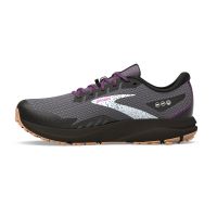 BROOKS DIVIDE 4 GTX BLACKENED PEARL Chaussures de trail étanche pas cher