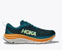 HOKA GAVIOTA 5 DEEP LAGOON Chaussures de running pas cher