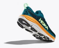 HOKA GAVIOTA 5 DEEP LAGOON Chaussures de running pas cher