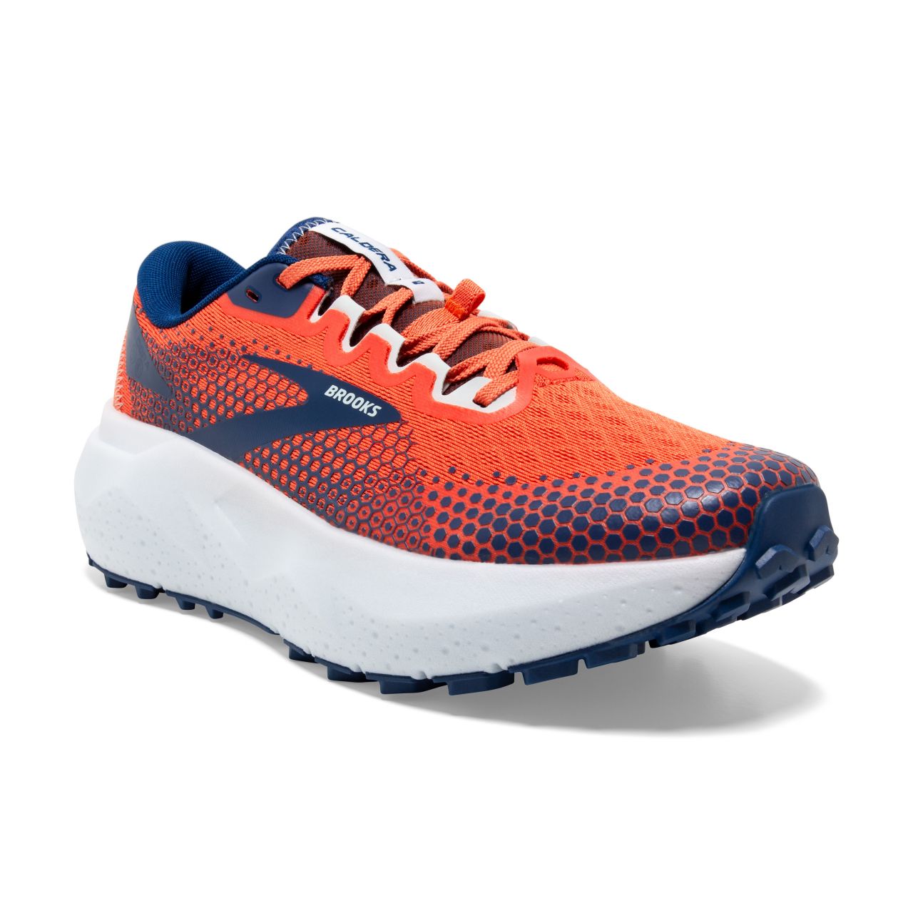 BROOKS CALDERA 6 FIRECRACKER Chaussures de trail