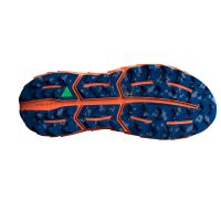 BROOKS CASCADIA 17 GREEN ET FIRECRACKER Chaussures de trail pas cher