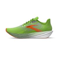 BROOKS HYPERION MAX GREEN GECKO Chaussures de running pas cher