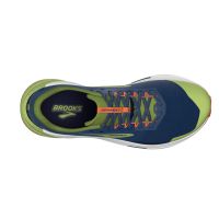 BROOKS CATAMOUNT 2 NAVY ET FIRECRACKER Chaussures de trail pas cher