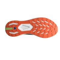 BROOKS CATAMOUNT 2 NAVY ET FIRECRACKER Chaussures de trail pas cher