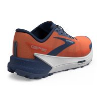 BROOKS CATAMOUNT 2 FIRECRACKER ET BLUE Chaussures de trail pas cher