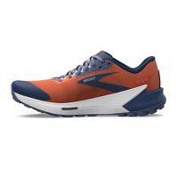 BROOKS CATAMOUNT 2 FIRECRACKER ET BLUE Chaussures de trail pas cher