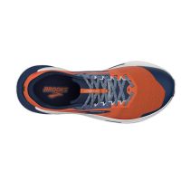 BROOKS CATAMOUNT 2 FIRECRACKER ET BLUE Chaussures de trail pas cher