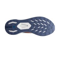 BROOKS CATAMOUNT 2 FIRECRACKER ET BLUE Chaussures de trail pas cher