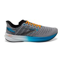 BROOKS HYPERION GREY ET ATOMIC BLUE Chaussures de running pas cher