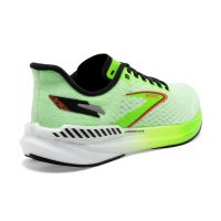 BROOKS HYPERION GTS  GREEN GECKO  Chaussures de running pas cher