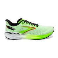 BROOKS HYPERION GTS  GREEN GECKO  Chaussures de running pas cher