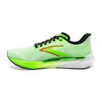 BROOKS HYPERION GTS  GREEN GECKO  Chaussures de running pas cher