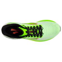 BROOKS HYPERION GTS  GREEN GECKO  Chaussures de running pas cher