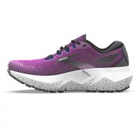 BROOKS CALDERA 6 PURPLE VIOLET  Chaussures de trail pas cher