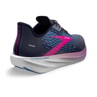 BROOKS HYPERION MAX PEACOT ET MARINA BLUE Chaussures de running pas cher