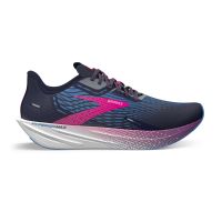 BROOKS HYPERION MAX PEACOT ET MARINA BLUE Chaussures de running pas cher