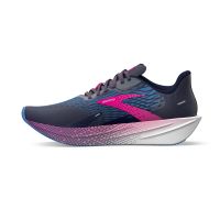 BROOKS HYPERION MAX PEACOT ET MARINA BLUE Chaussures de running pas cher