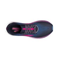 BROOKS HYPERION MAX PEACOT ET MARINA BLUE Chaussures de running pas cher