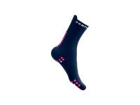 COMPRESSPORT PRO RACING SOCKS V4.0 RUN HIGH MOOD INDIGO  Chaussettes running pas cher