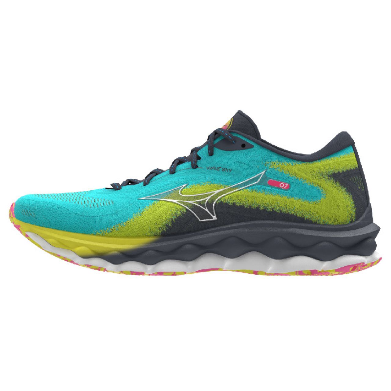 Chaussures running discount mizuno pas cher