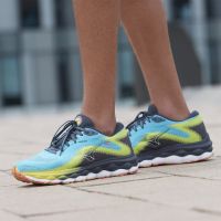 MIZUNO WAVE SKY 7 JET BLUE  Chaussures de running pas cher